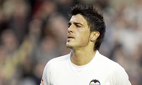 David Villa